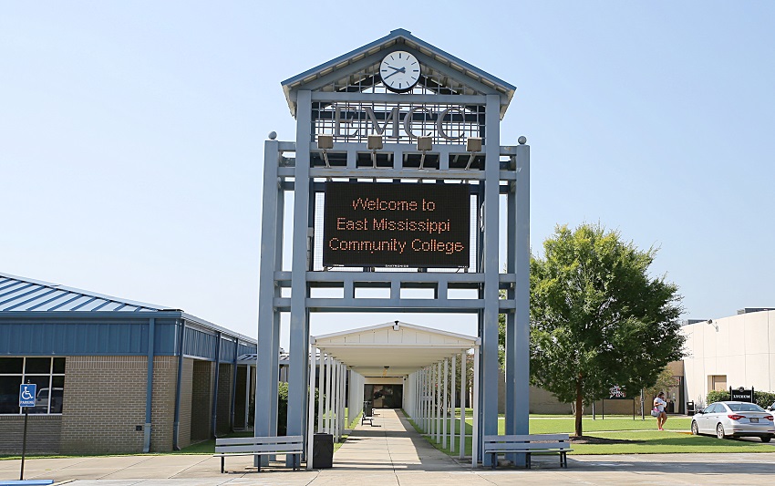 SmartAsset has named East Mississippi Community College among the Top 10 colleges in the nation for the fourth year in a row. SmartAsset has named East Mississippi Community College among the Top 10 colleges in the nation for the fourth year in a row.